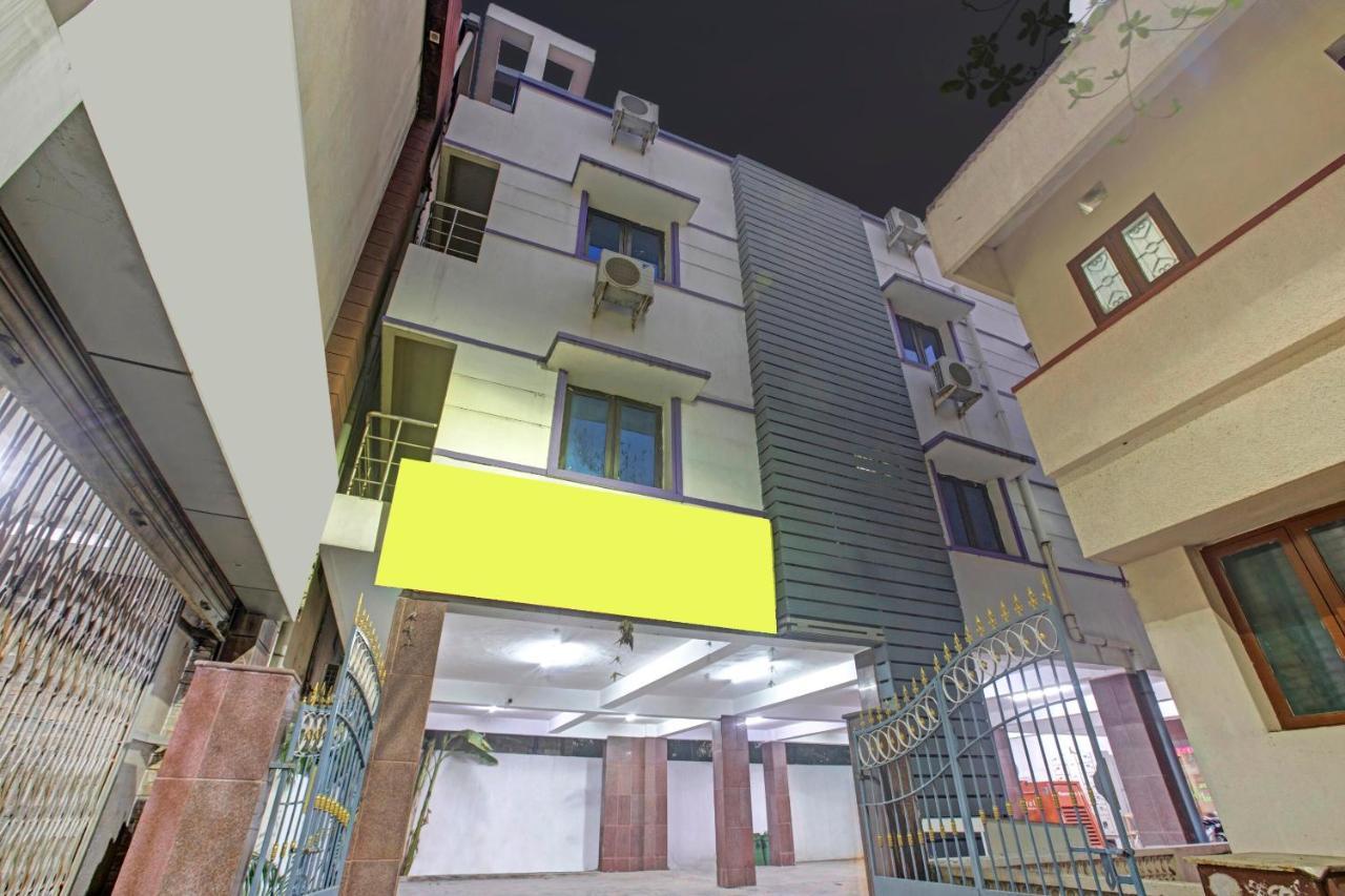 Townhouse 834 Jp Paradise Near Pvr Cinemas Skywalk Chennai Exterior photo